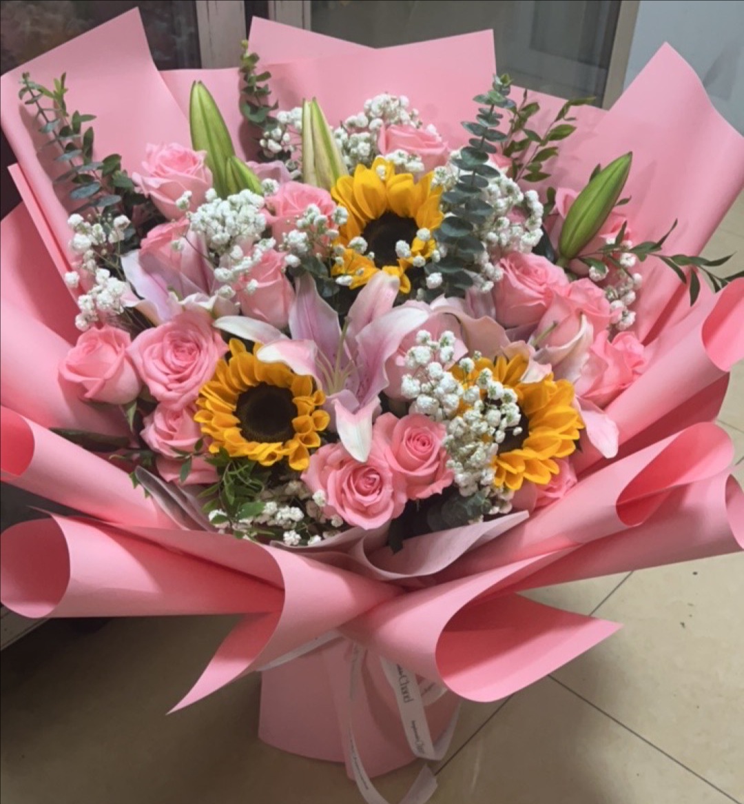 上饶玉山县花店